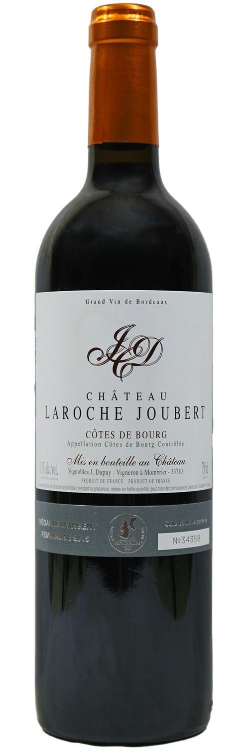 CHATEAU LAROCHE JOUBERT COTES DE BOURG 14  75cl  - Compare prices in UAE